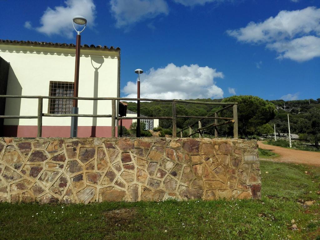 Casas Rurales Cijara Guest House Helechosa ภายนอก รูปภาพ