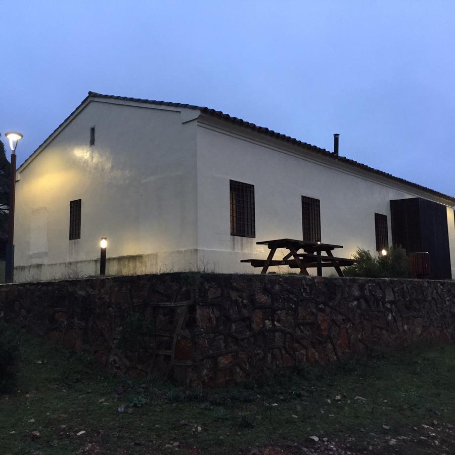 Casas Rurales Cijara Guest House Helechosa ภายนอก รูปภาพ