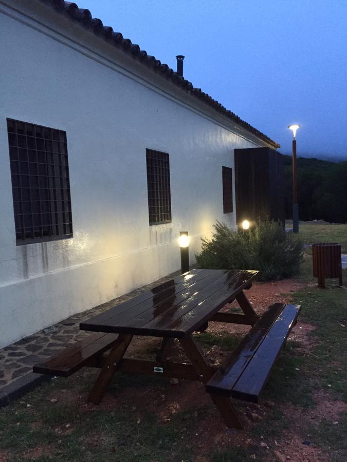 Casas Rurales Cijara Guest House Helechosa ภายนอก รูปภาพ