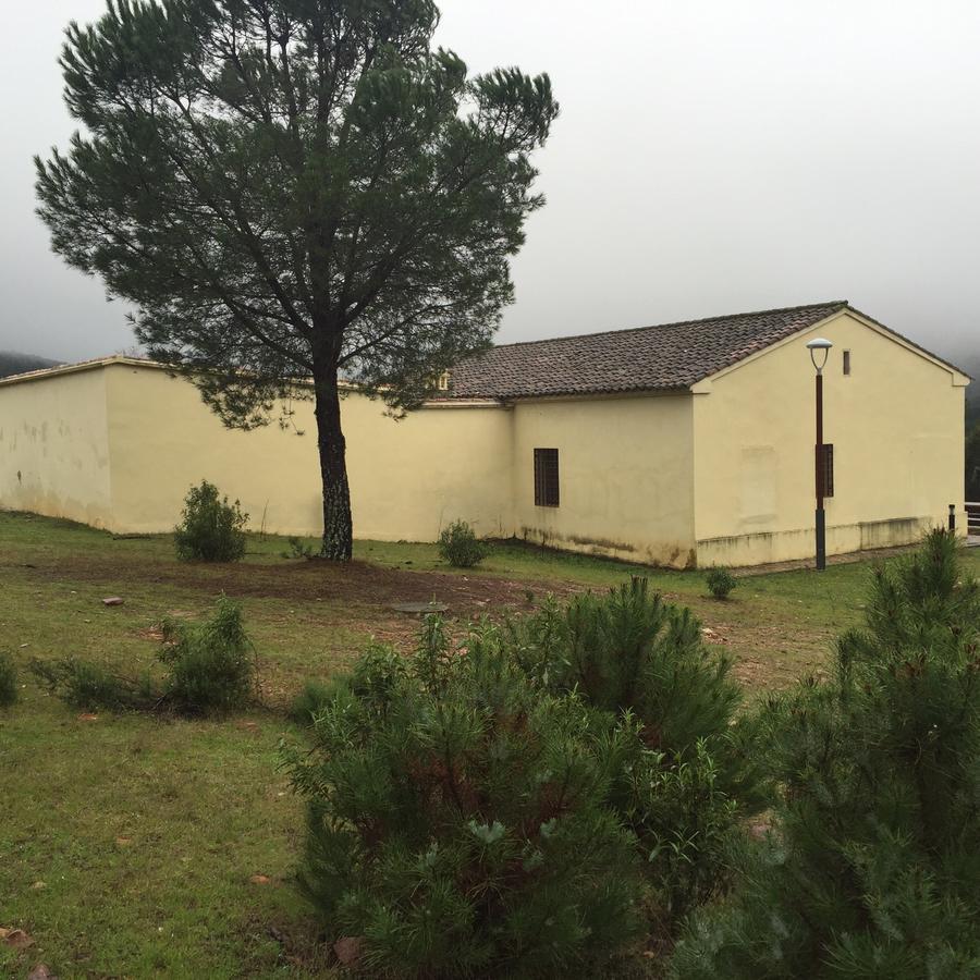 Casas Rurales Cijara Guest House Helechosa ภายนอก รูปภาพ
