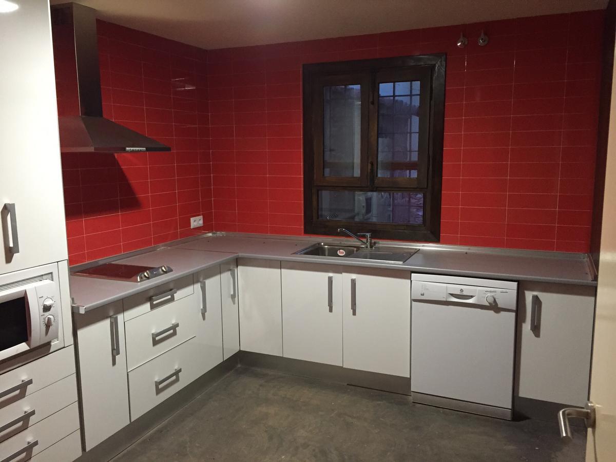 Casas Rurales Cijara Guest House Helechosa ภายนอก รูปภาพ