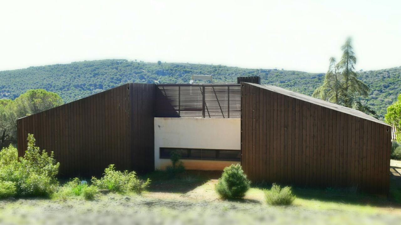 Casas Rurales Cijara Guest House Helechosa ภายนอก รูปภาพ