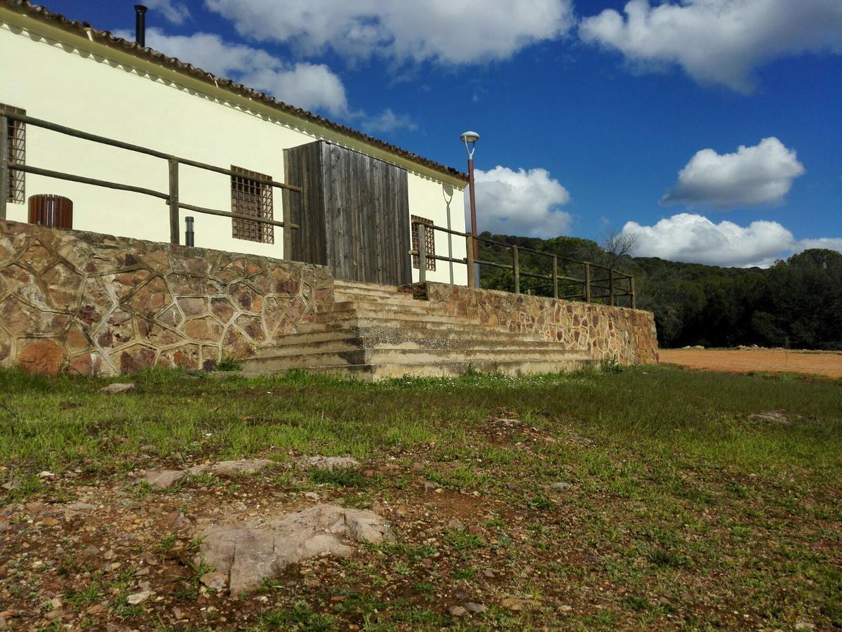 Casas Rurales Cijara Guest House Helechosa ภายนอก รูปภาพ
