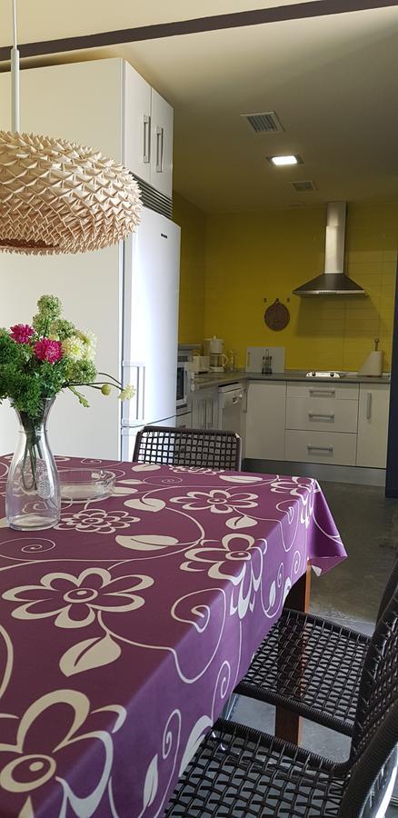 Casas Rurales Cijara Guest House Helechosa ภายนอก รูปภาพ