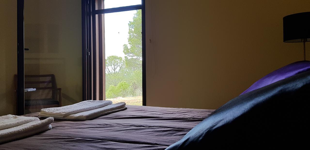 Casas Rurales Cijara Guest House Helechosa ภายนอก รูปภาพ