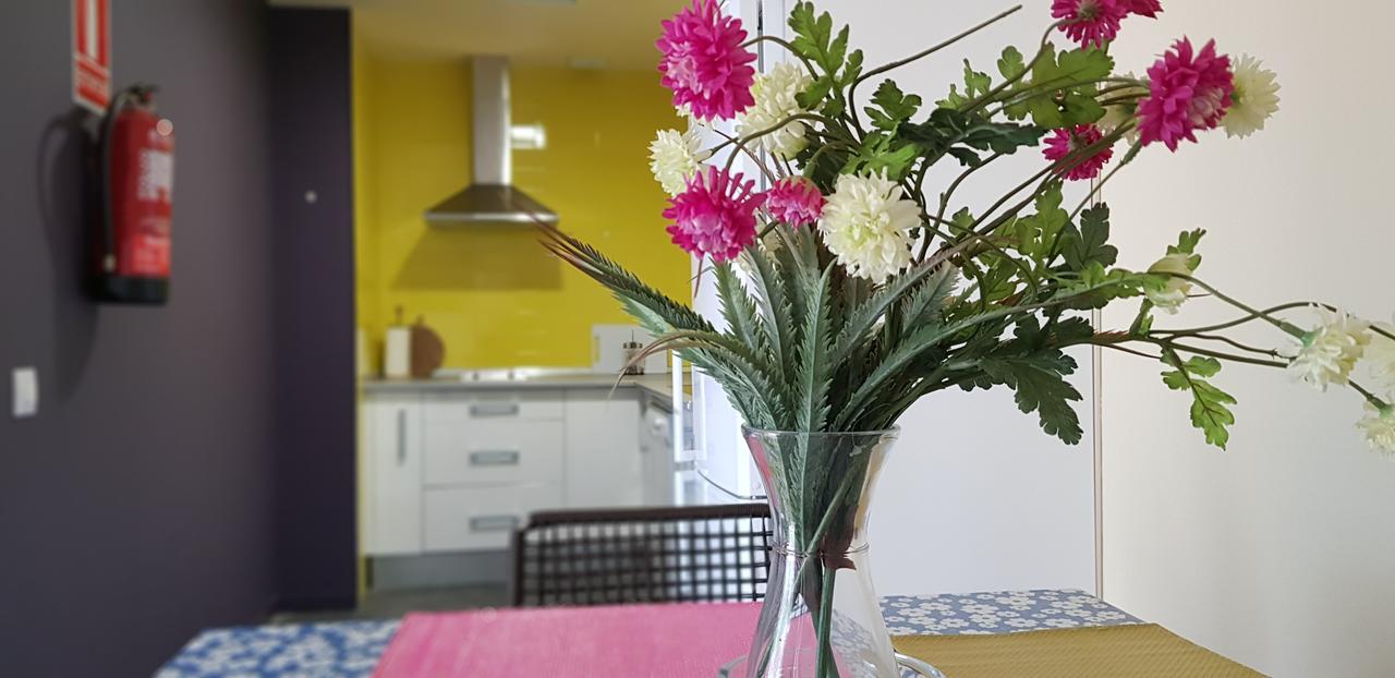 Casas Rurales Cijara Guest House Helechosa ภายนอก รูปภาพ