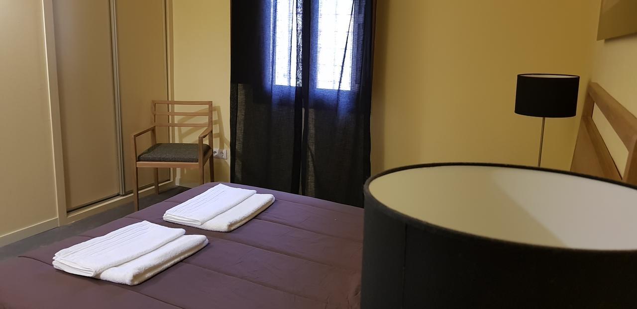 Casas Rurales Cijara Guest House Helechosa ภายนอก รูปภาพ