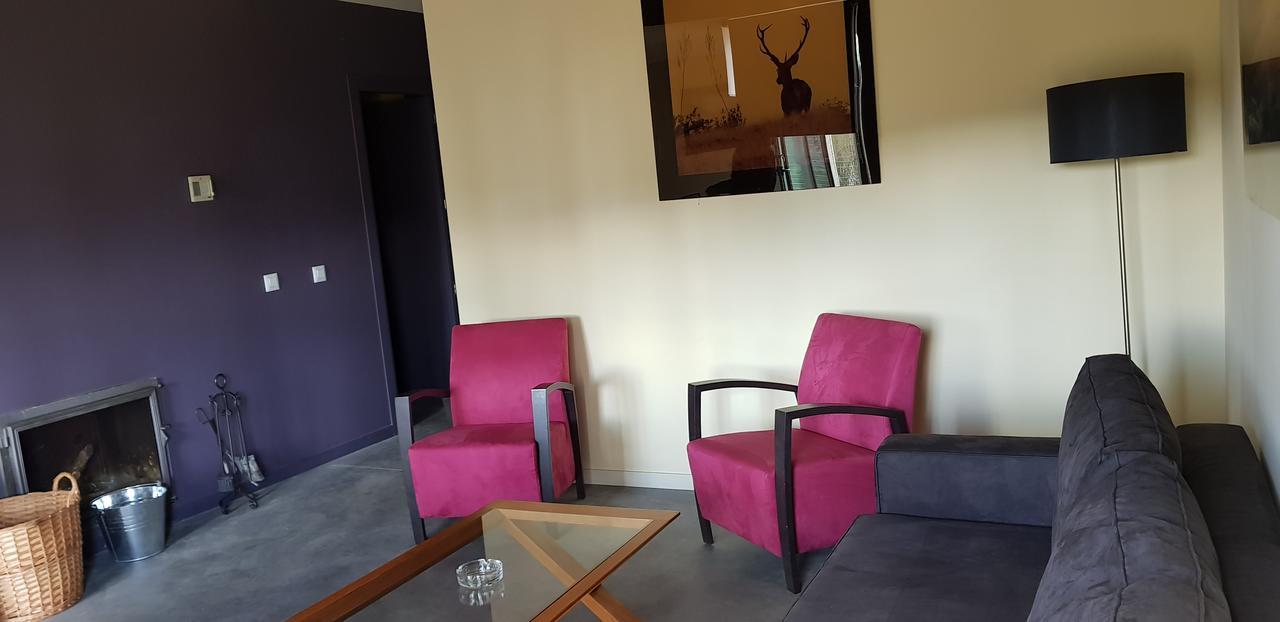 Casas Rurales Cijara Guest House Helechosa ภายนอก รูปภาพ