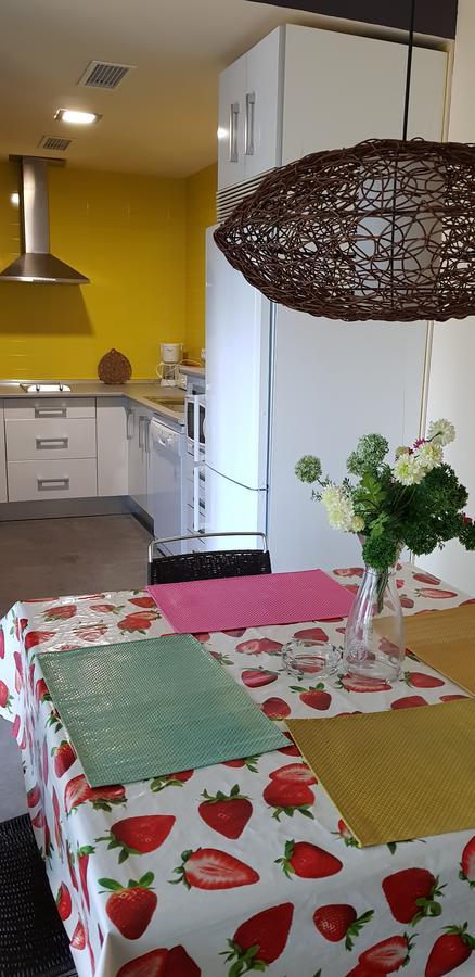 Casas Rurales Cijara Guest House Helechosa ภายนอก รูปภาพ