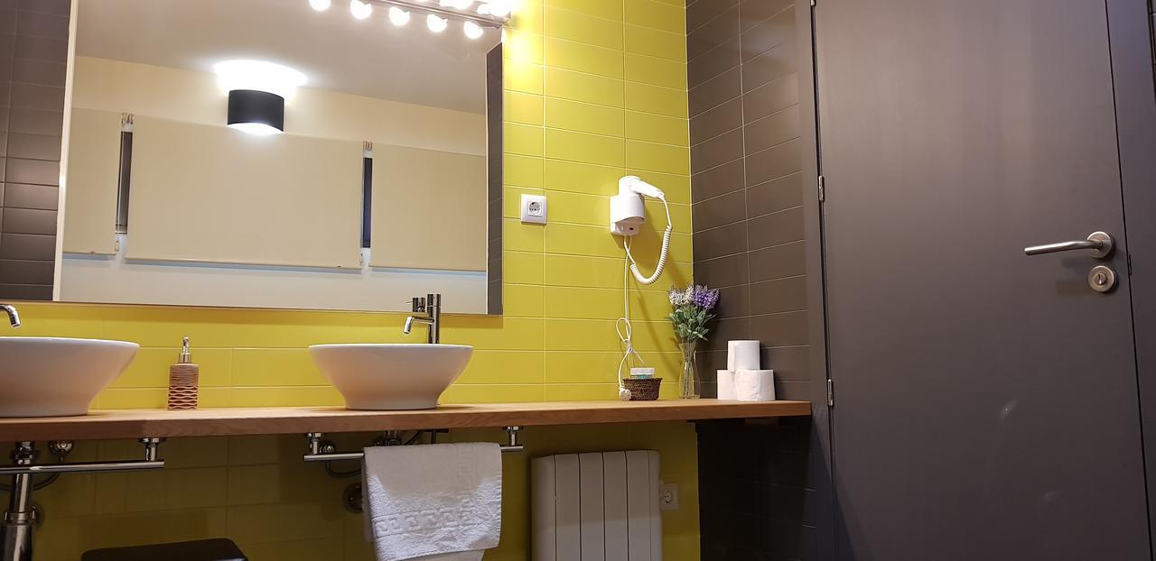 Casas Rurales Cijara Guest House Helechosa ภายนอก รูปภาพ
