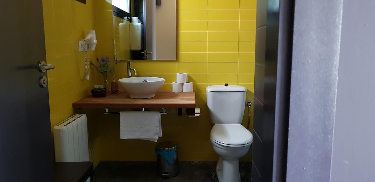Casas Rurales Cijara Guest House Helechosa ภายนอก รูปภาพ