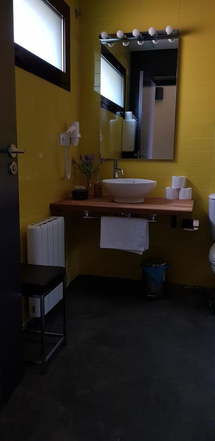 Casas Rurales Cijara Guest House Helechosa ภายนอก รูปภาพ